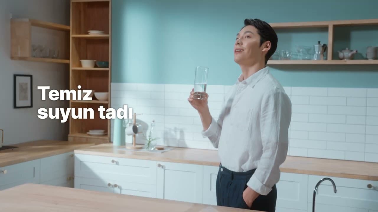 2023 웅진 에버스카이 터키 송출용 TVC