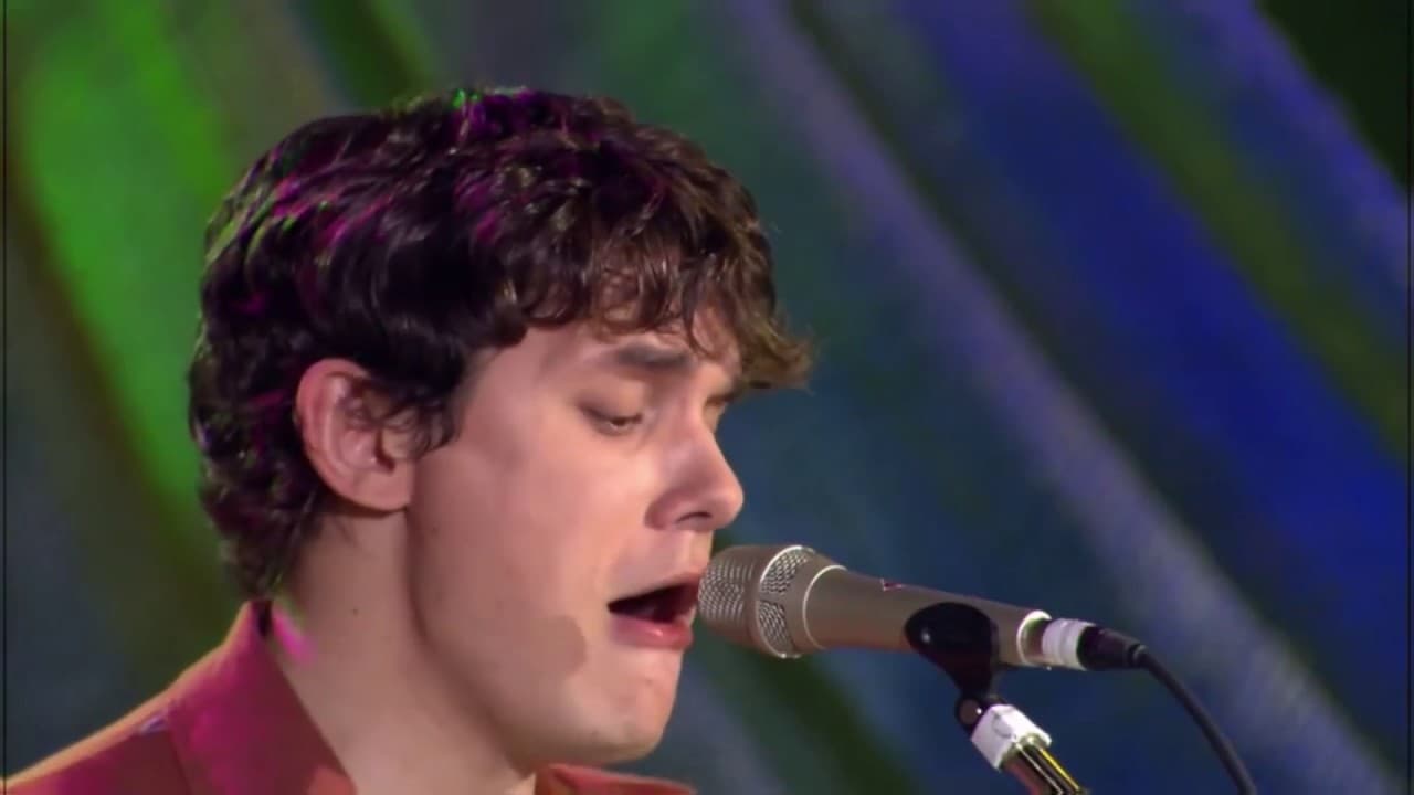 2017 소니뮤직 John Mayer 프로모션 영상